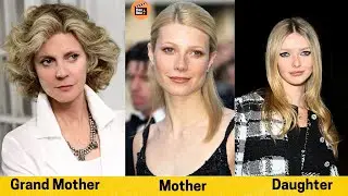3 Generations of Celebrities - Hollywood Nepotism Or Talent?