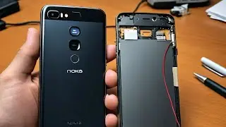 Nokia 6 Charging Port Repair | Fix Charging Issues & Get Your Phone Working Again!#fypシ゚viral #viral