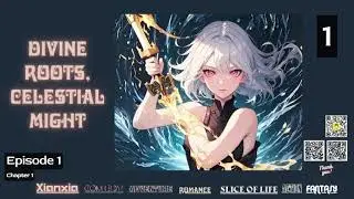 Divine Roots, Celestial Might   Episode 1 Audio   Romance Rendezvous Audiobook