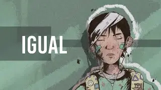 Pie Izquierdo - Igual
