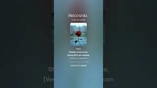 PREČO SI MA - 2025