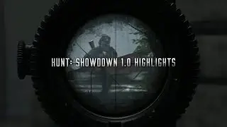 Hunt: Showdown - 1.0 SPECIAL - Highlights 18 [4K 60FPS]