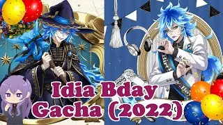 Ignihyde Gamer Boy's Birthday Bash | Twisted Wonderland SSR Idia Birthday Summons 2022
