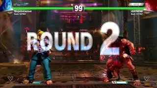 Ken Vs Necalli
