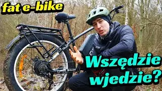 Dlaczego Ludzie Kupują Takie Rowery - Cyrusher Rider