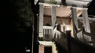 Подземный туннель и безымянные могилы в доме Найта!
