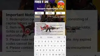 FREE FIRE REDEEM CODE TODAY | 24 JANUARY REDEEM CODE FREE FIRE | FF REDEEM CODE TODAY 24 JANUARY