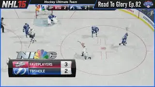 NHL 15 HUT | ВОЗВРАЩАЕМСЯ В ГРИНД 2-ГО ДИВИЗИОНА! (Road To Glory 82) | TacTixHD