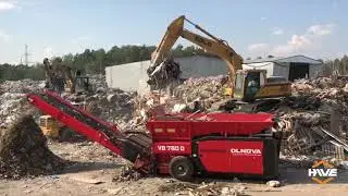 SHREDDER OLNOVA 75 D (HIVE RUS)