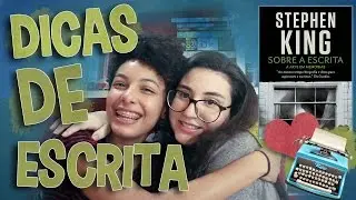 SOBRE A ESCRITA | feat. Wlange Keindé, Ficçomos