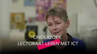 HAN I Onderzoek I Lectoraat Leren met ict