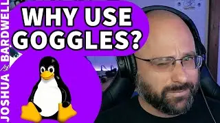 Why Do I Need To Use FPV Goggles? What About A Monitor and Linux? - FPV Questions