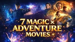 Top 7 Magic Adventure Movies in Hindi | Fantasy Movies You Must Watch
