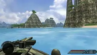 Прохождение карты от Chel555 «Three Domes of Memory» часть № 4