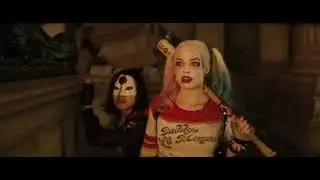 Suicide Squad - Serial Killer | Lana del Rey