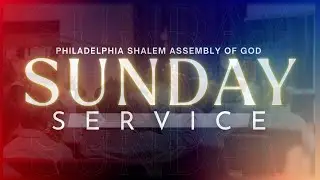 PSAG Sunday Service | January 4, 2026