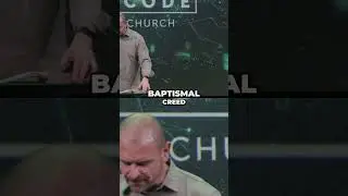 What is a Creed? Unlocking Christian Legitimacy & Faith #shorts
