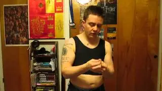 FTM Video 14: 4 months on T/How to do a Subcutaneous Injection
