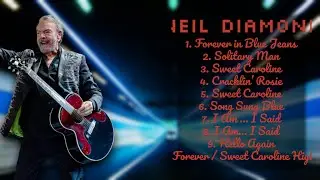 Neil Diamond-Hits that made headlines in 2024-Greatest Hits Lineup-Homogeneous
