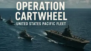 Operation Cartwheel T7 KMT and USA