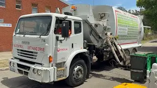 Canada Bay Green Waste SL716 - Ex Canberra