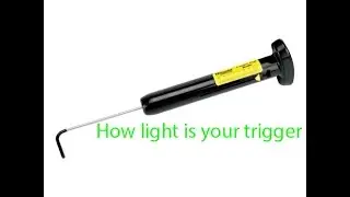 Wheeler Trigger Pull Scale Demo