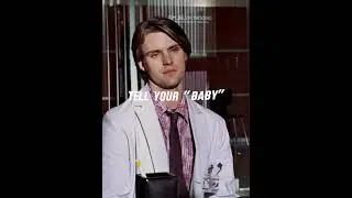 Chase edit #angst #chase #robertchase #housemd #edit