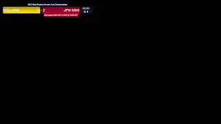 Day 3 - 2025 World Masters Hockey Asia Championship