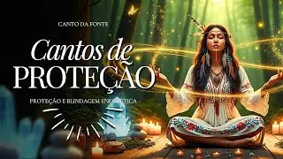 ✨ Cantos de Prote&ccedil;&atilde;o | Blindagem Energ&eacute;tica, Santu&aacute;rio Vibracional e Conex&atilde;o com a Luz