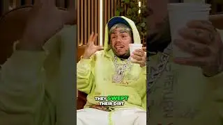 21 Savage Exposes Atlanta Hip-Hop's Dirty Secrets #shorts
