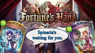 Card Interactions in Shadowverse: Fortune's Hand