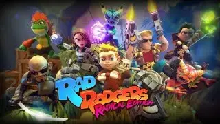 Rad Rodgers: Radical Edition | Solo Gameplay