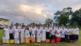 meda vakamuduo (na iukarisitia) by Alma Trio.