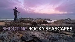 Walking and Seascape Photography Cornwall