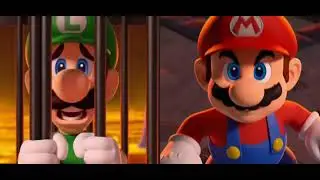 The Mario Movie be like