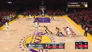 Playing 2k mt
