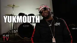 Yukmouth on Growing Up in Oakland w/ Lil D and Other Teen Drug Millionaires (Part 1)