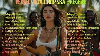 SKA & Reggae Acoustic ☕ Coffee Shop Chill Music Playlist