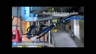 Automatic Packer Jam Butter Ketchup Honey Liquid Filling Sealing Blister Packaging Machine Price