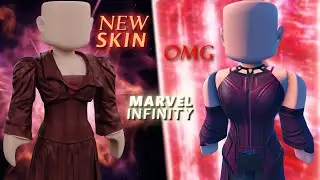 JEAN GREY SKIN, GAME MODES, NEW CHARACTER & MORE LEAKS! | MARVEL INFINITY | ROBLOX