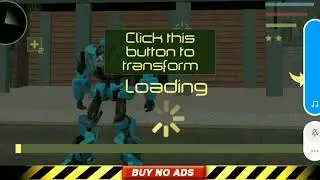 Robot wor cityممتعة جدا للاطفال والكبار هيا نلعب  لعبة - transform car battle