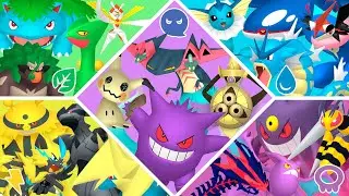 O PIOR TIPO POK&Eacute;MON DE TODOS!! (VOC&Ecirc; SABIA??)
