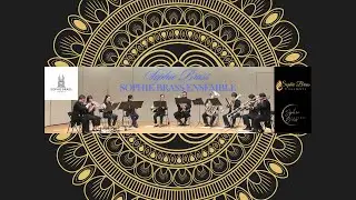 Sophie Brass Ensemble 2024 Musikreise in Wien 2