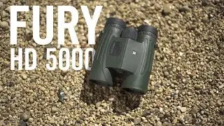Vortex Fury HD 5000 10x42 Rangefinding Binoculars