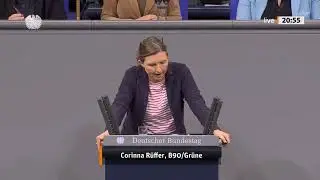 Corinna Rüffer: Petitionsgesetz