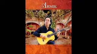 Lagrimas by Armik - (Romantic Spanish Guitar) Official  Music Video