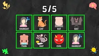 Say The Word On Beat | Level 1 - 5 | Level EASY to VERYHARD
