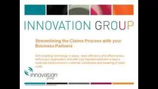 Streamlining the Claims Process with your Business Partners