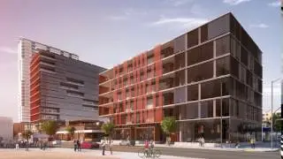15th Street Experience - Makers Quarter