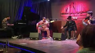Con Duquende, Juan P&eacute;rez, Antonio S&aacute;nchez - Solea por Buler&iacute;a (Caf&eacute; Berl&iacute;n)